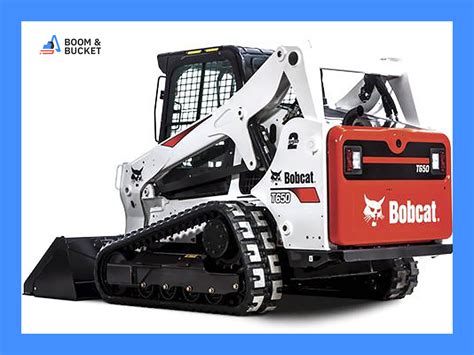 specs on bobcat t650